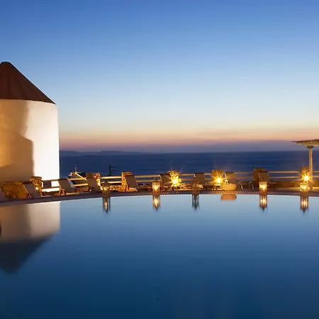 Porto Mykonos Hotell Mykonos Town