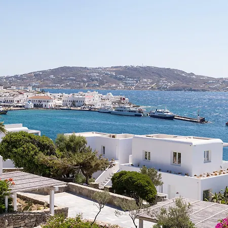 Hotell Porto Mykonos