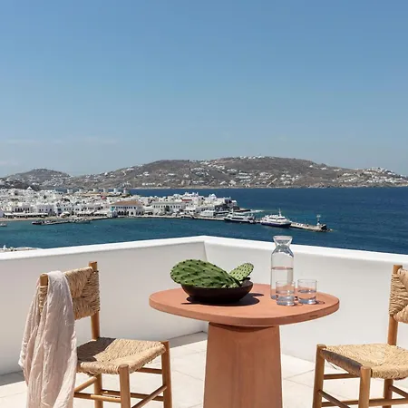 Hotell Porto Mykonos 4*