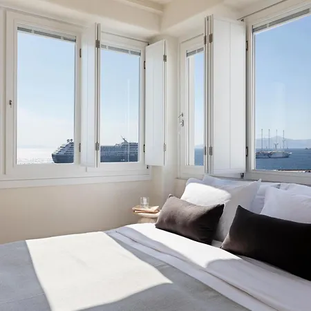 Hotell Porto Mykonos Mykonos Town