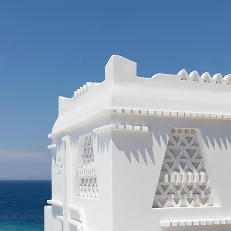 Hotell Porto Mykonos