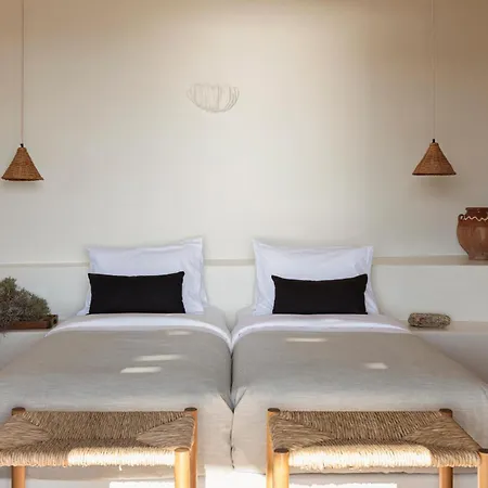 Hotell Porto Mykonos 4*