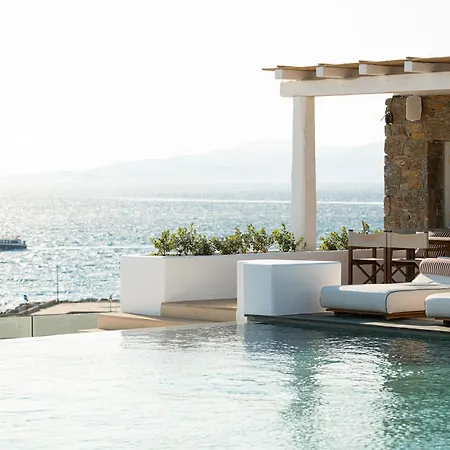 Porto Mykonos Hotell Mykonos Town