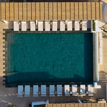 Hotell Porto Mykonos Mykonos Town