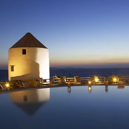 Porto Mykonos Hotell 4*