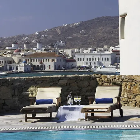 Hotell Porto Mykonos 4*