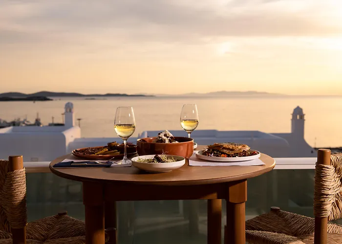 Hotel Porto Mykonos Mykonos Town