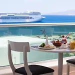 酒店 波尔图米科诺斯酒店 Mykonos Town
