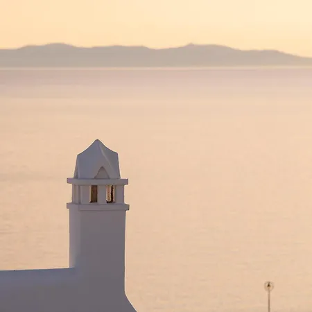 Porto Mykonos Hotell 4*