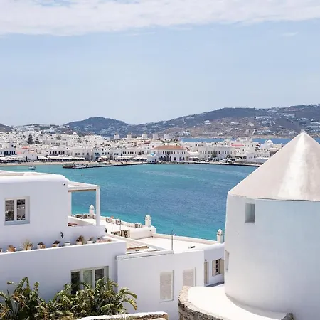 포르토 미코노스 Mykonos Town