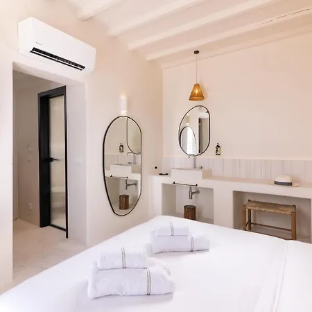 波尔图米科诺斯酒店 4* Mykonos Town