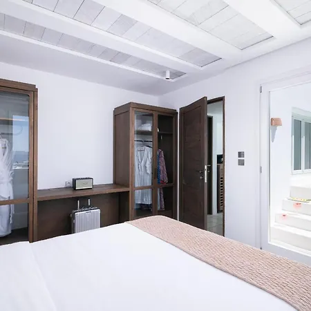 Hotell Porto Mykonos