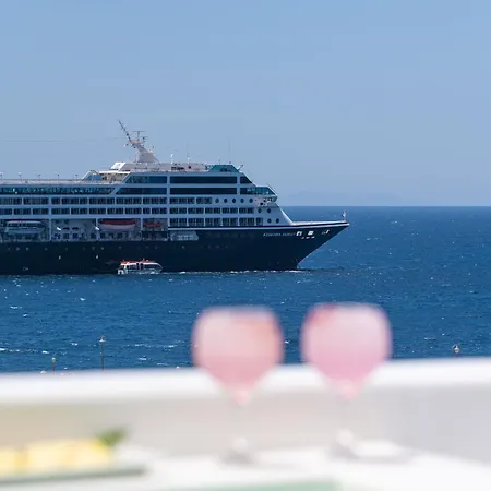 波尔图米科诺斯酒店 Mykonos Town