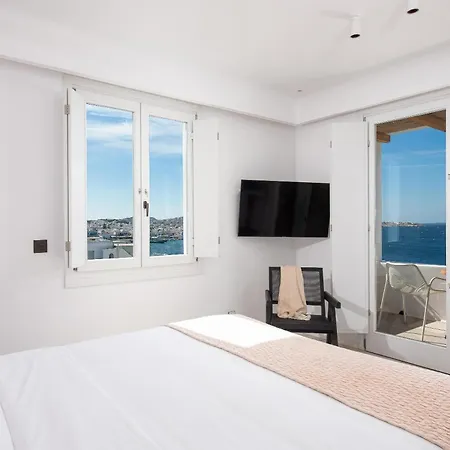 Porto Mykonos Hotell 4*
