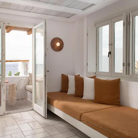 Porto Mykonos Hotell Mykonos Town