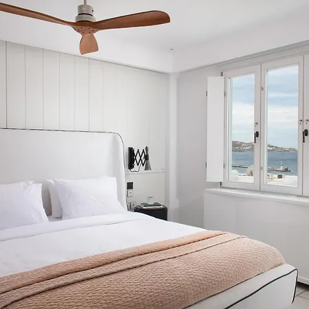 מלון Porto Mykonos Mykonos Town