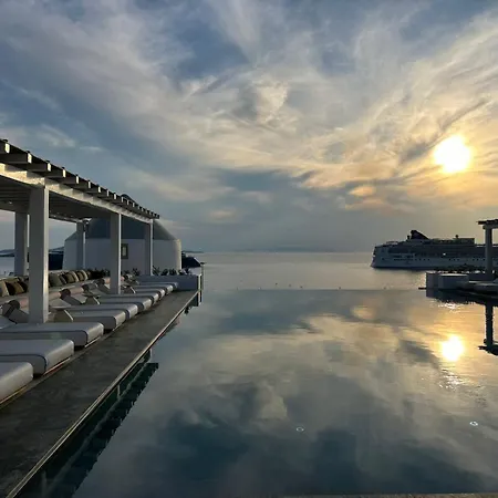 Porto Mykonos מלון 4*