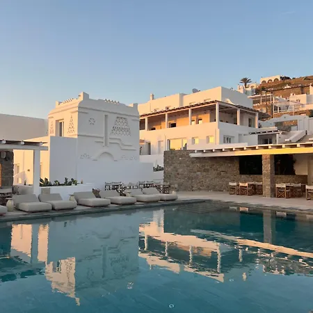 Porto Mykonos מלון