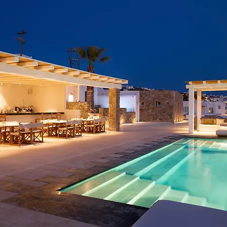 Porto Mykonos 4*