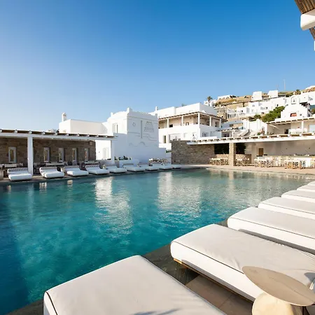 Hotel Porto Mykonos Mykonos Town
