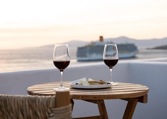 Porto Mykonos Mykonos Town