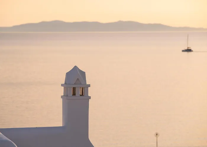 Porto Mykonos Ξενοδοχείο 4*