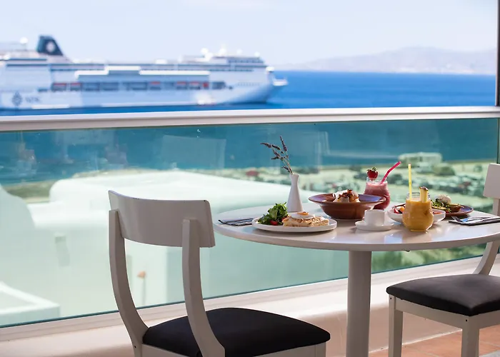 Ξενοδοχείο Porto Mykonos Mykonos Town