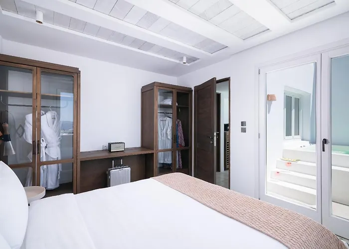 Ξενοδοχείο Porto Mykonos