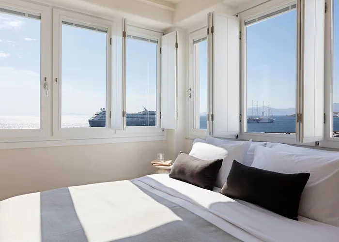 Ξενοδοχείο Porto Mykonos Mykonos Town