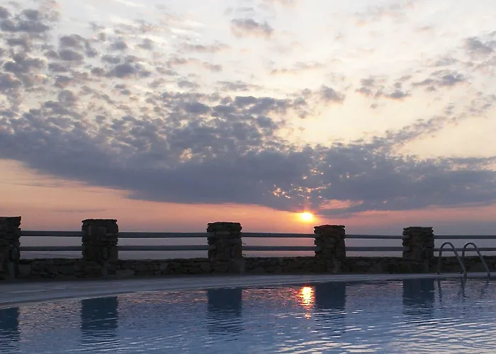 Porto Mykonos Hotel 4*