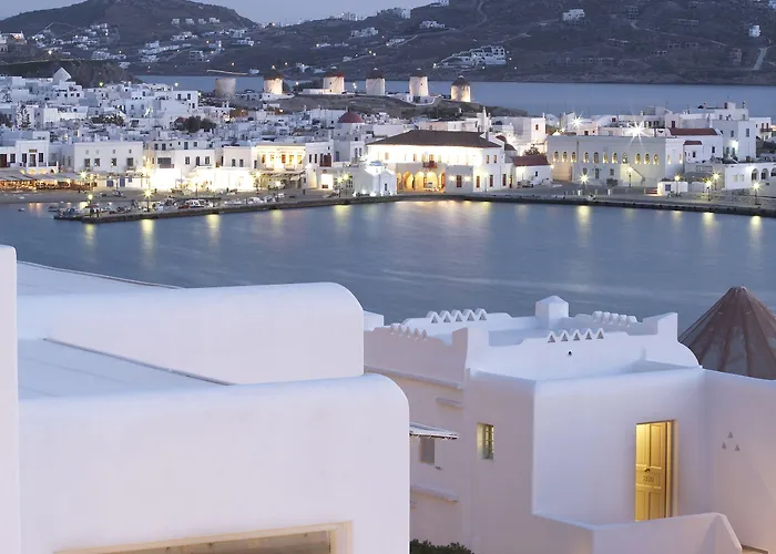 Porto Mykonos Mykonos Town