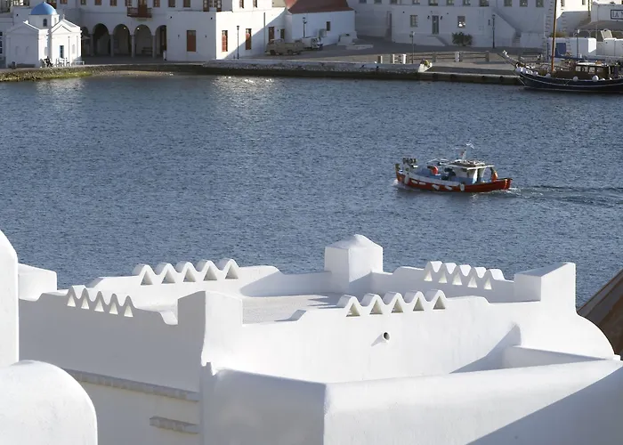 Porto Mykonos Mykonos Town