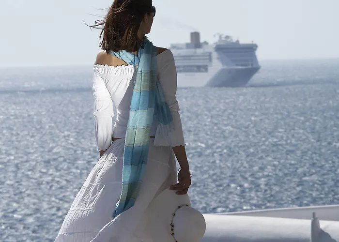 Ξενοδοχείο Porto Mykonos 4*