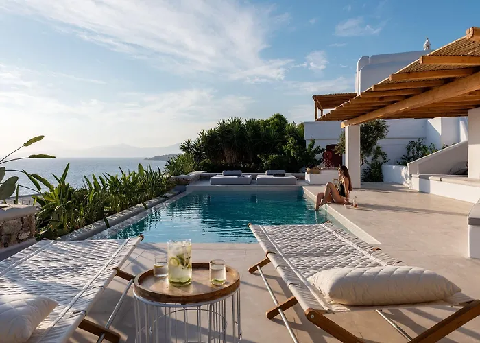 Porto Mykonos Ξενοδοχείο Mykonos Town