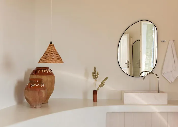 Porto Mykonos Ξενοδοχείο 4*