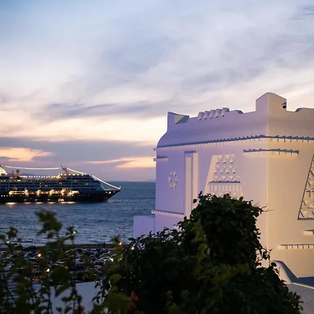 Porto Mykonos Szálloda 4*