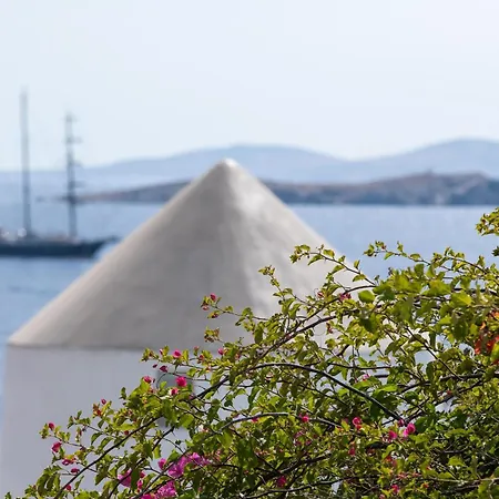 Porto Mykonos 4* Mykonos Town