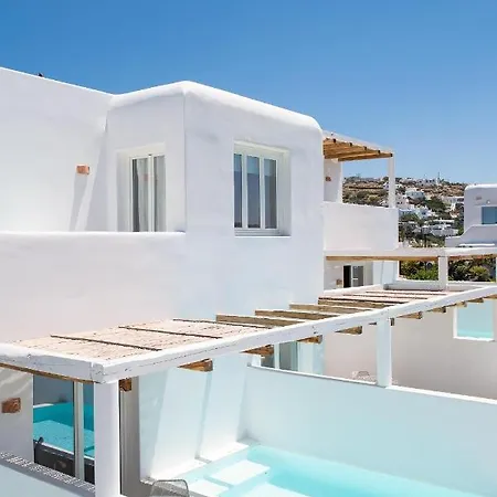 Szálloda Porto Mykonos Mykonos Town