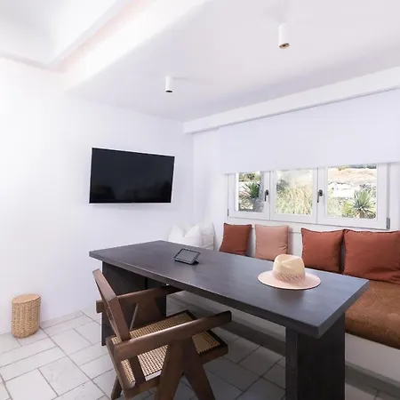 波尔图米科诺斯酒店 4* Mykonos Town