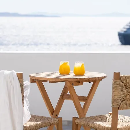 Porto Mykonos Ξενοδοχείο Mykonos Town