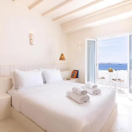 Porto Mykonos Hotel 4*