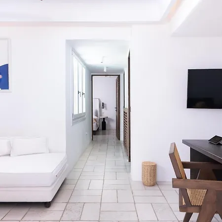 Porto Mykonos Szálloda 4*