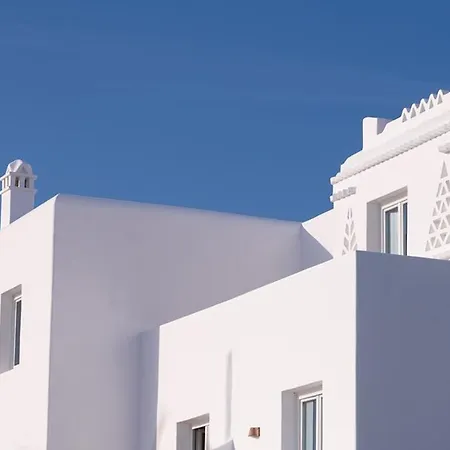 Szálloda Porto Mykonos