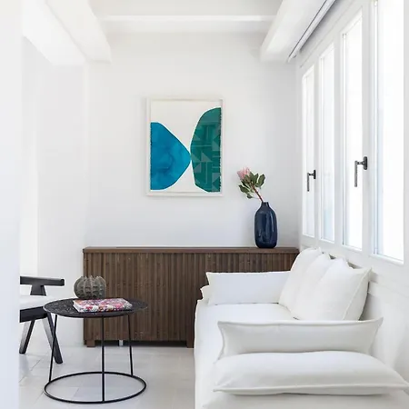 波尔图米科诺斯酒店 4* Mykonos Town