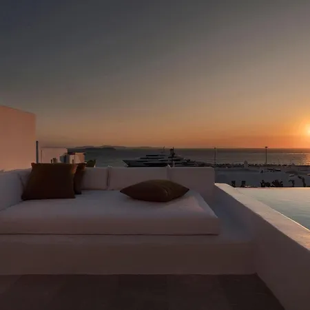 Szálloda Porto Mykonos 4*