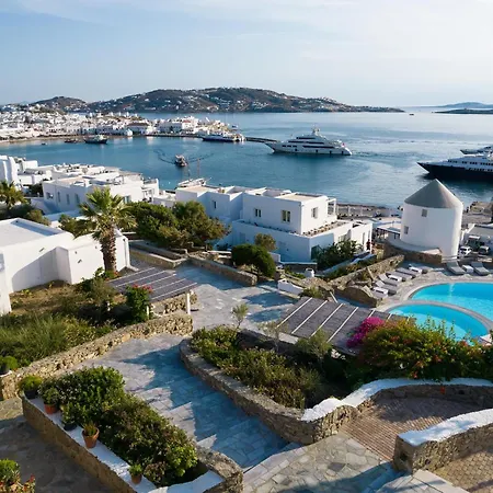 Porto Mykonos Szálloda