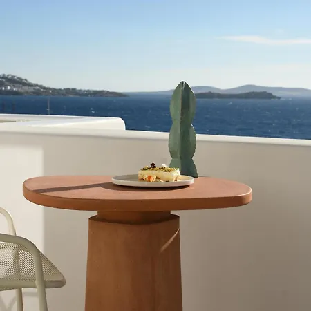 Porto Mykonos Szálloda
