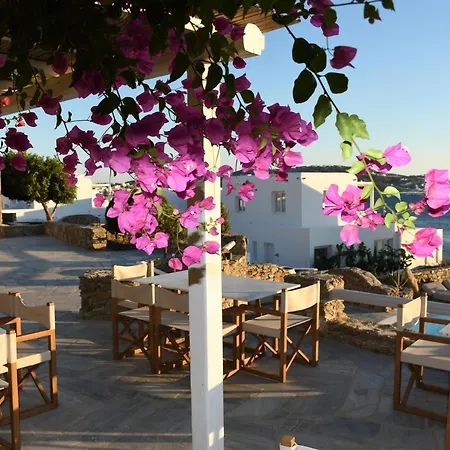 Szálloda Porto Mykonos 4*