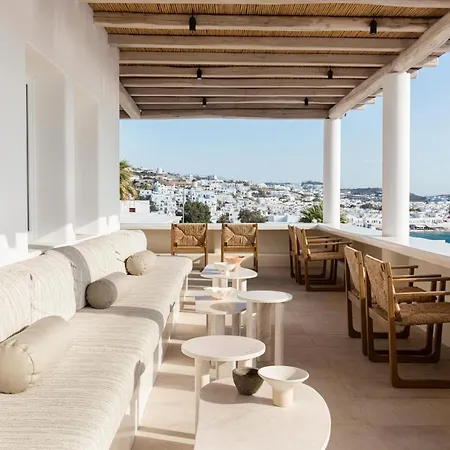 Szálloda Porto Mykonos Mykonos Town