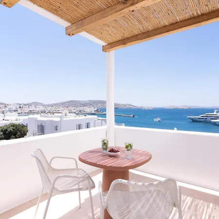 Szálloda Porto Mykonos